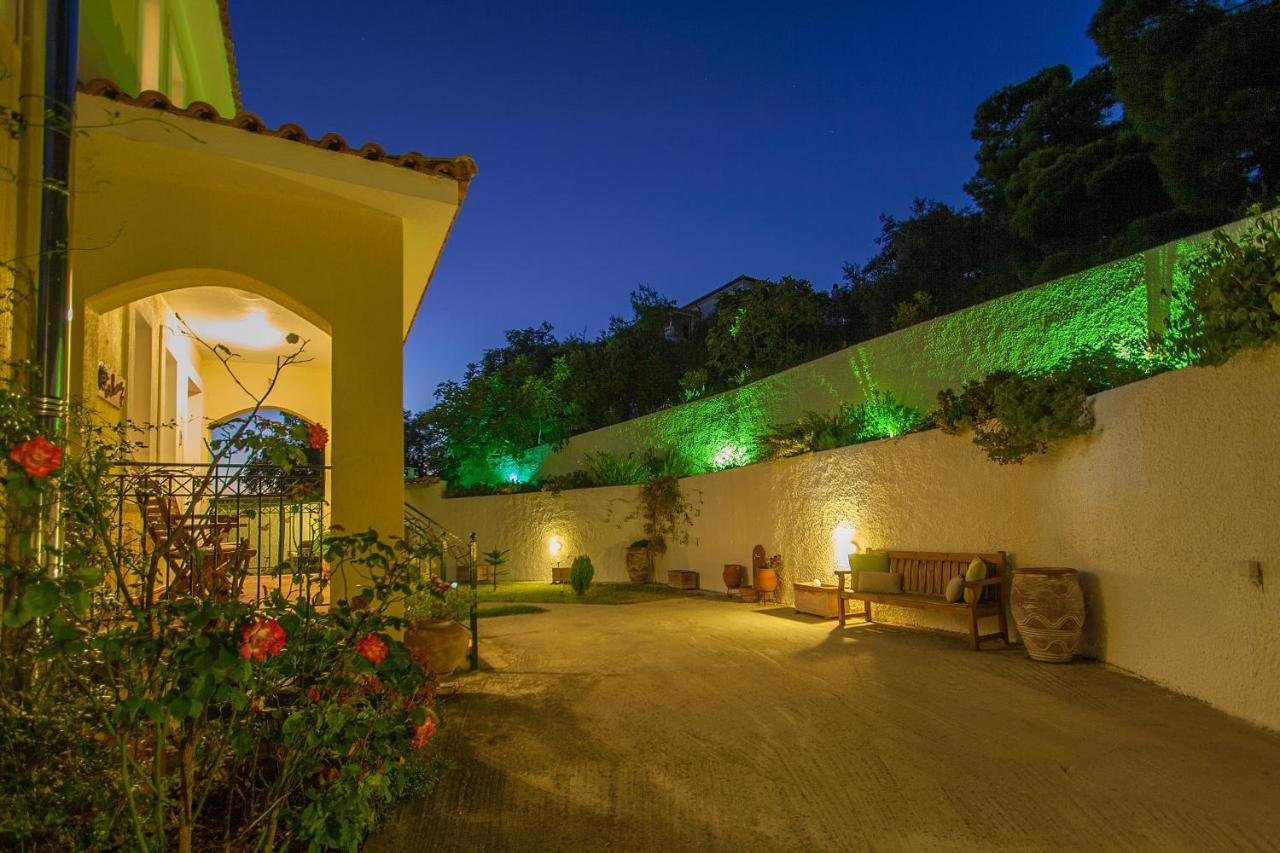 Villa Iliotropio Achladies  المظهر الخارجي الصورة